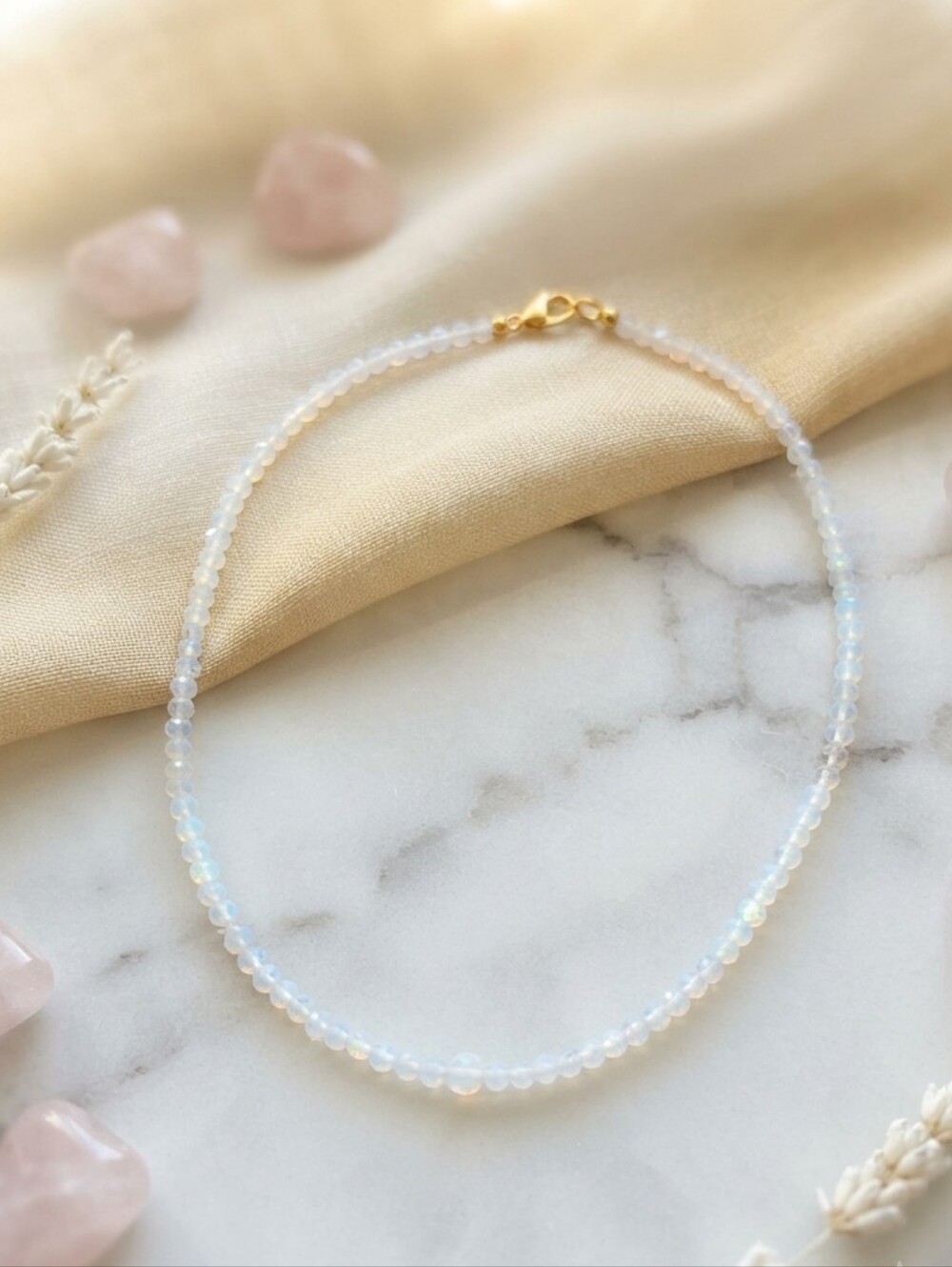 Opalite Necklace